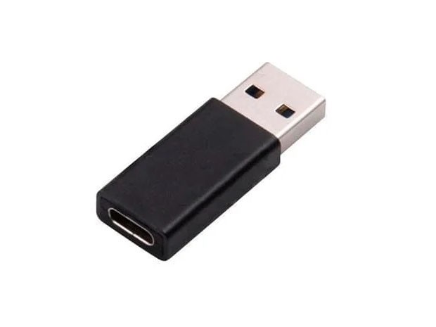 &+  ADAPTADOR USB 3.0 HEMBRA A USB MACHO 3,0